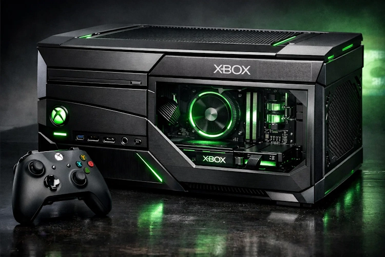 Xbox Next später als gedacht? Neue Hinweise sprechen gegen Release vor 2027